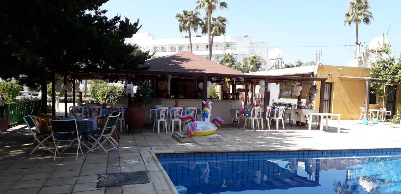 Natasha'S Apartments Πάφος Εξωτερικό φωτογραφία